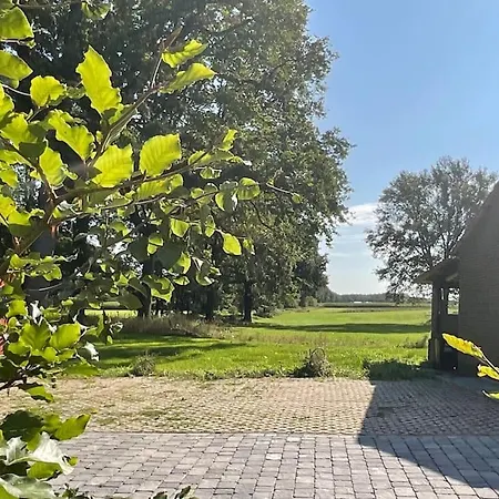 Fewo Brauel Am Nordpfad Zevener Geest - Ruhige, Moderne 2 Zimmer Wohnung, Ladestation, Parkplatz, Wlan, Garten Exterior foto