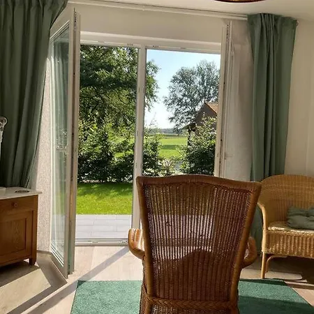 Fewo Brauel Am Nordpfad Zevener Geest - Ruhige, Moderne 2 Zimmer Wohnung, Ladestation, Parkplatz, Wlan, Garten Exterior foto
