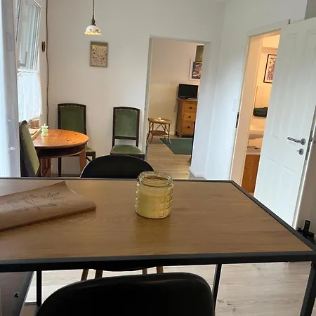 Fewo Brauel Am Nordpfad Zevener Geest - Ruhige, Moderne 2 Zimmer Wohnung, Ladestation, Parkplatz, Wlan, Garten Exterior foto