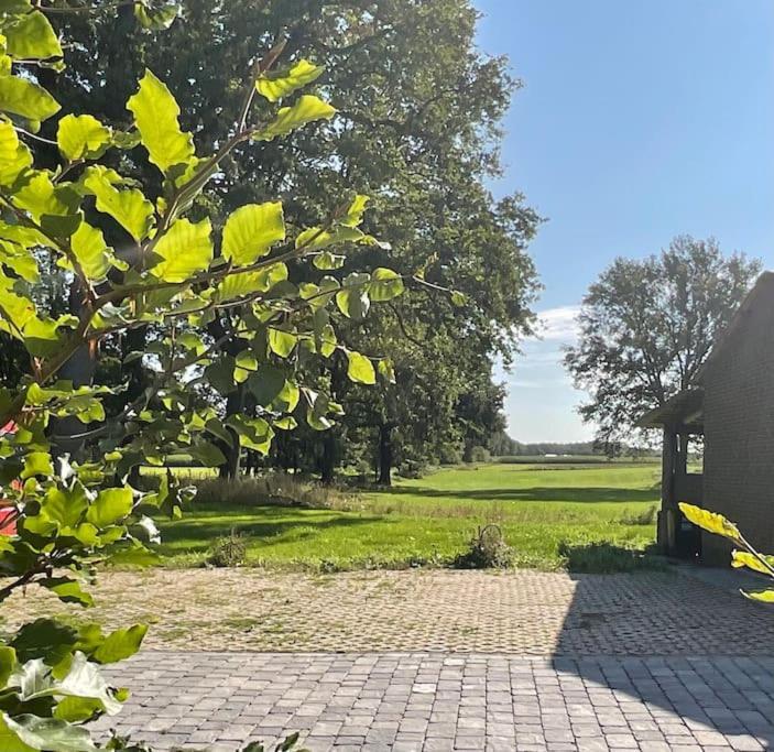 Brauel Am Nordpfad Zevener Geest - Ruhige, Moderne 2 Wohnung, Ladestation, Parkplatz, Wlan, Garten * Zeven