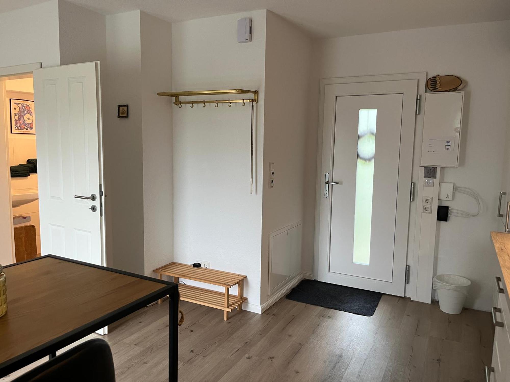 Brauel Am Nordpfad Zevener Geest - Ruhige, Moderne 2 Wohnung, Ladestation, Parkplatz, Wlan, Garten * Zeven