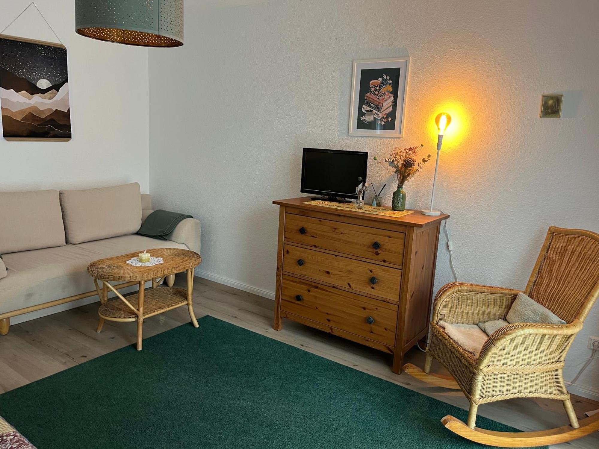 Apartment Brauel Am Nordpfad Zevener Geest - Ruhige, Moderne 2 Wohnung, Ladestation, Parkplatz, Wlan, Garten *
