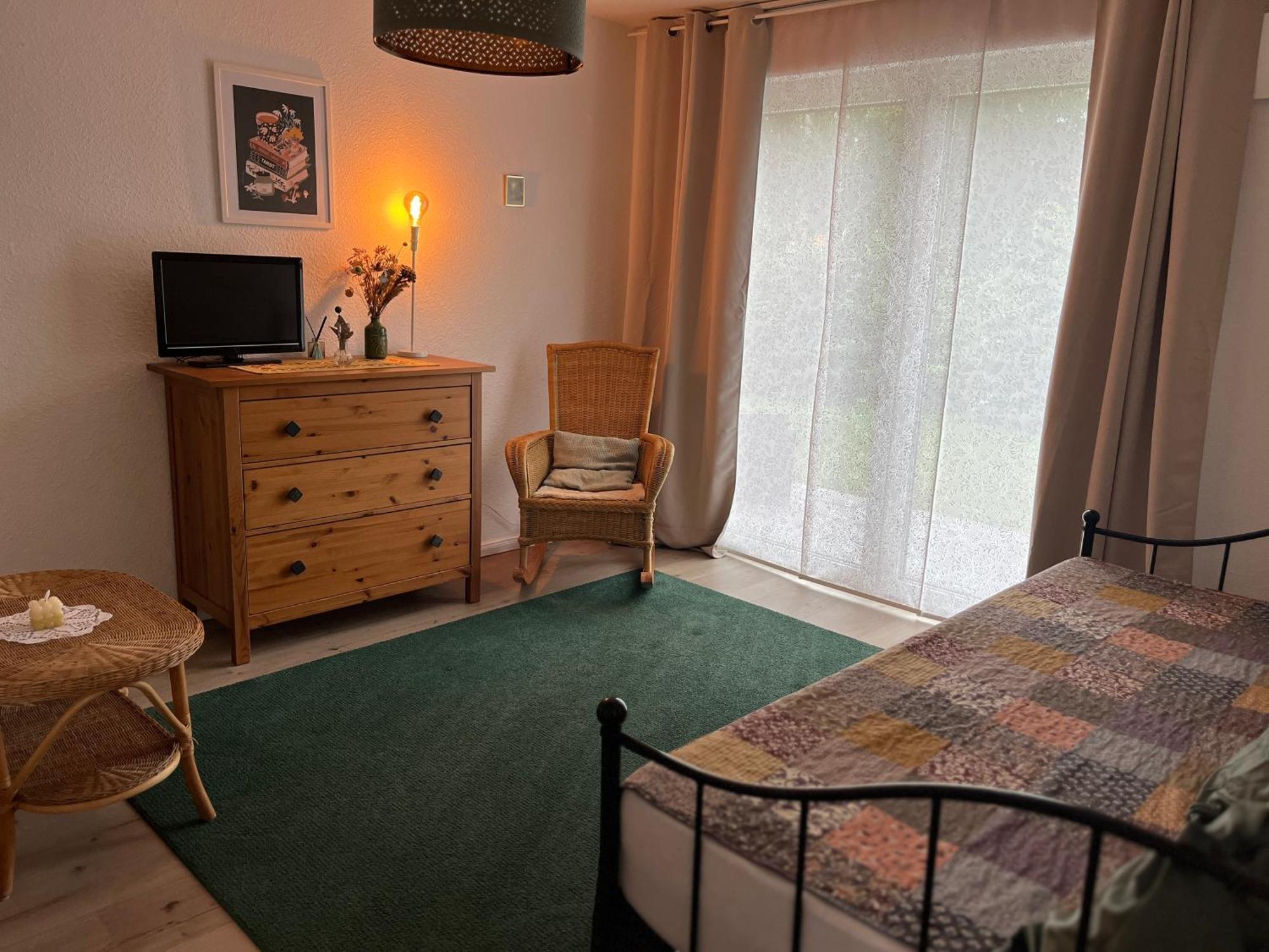 Brauel Am Nordpfad Zevener Geest - Ruhige, Moderne 2 Wohnung, Ladestation, Parkplatz, Wlan, Garten Apartment Zeven