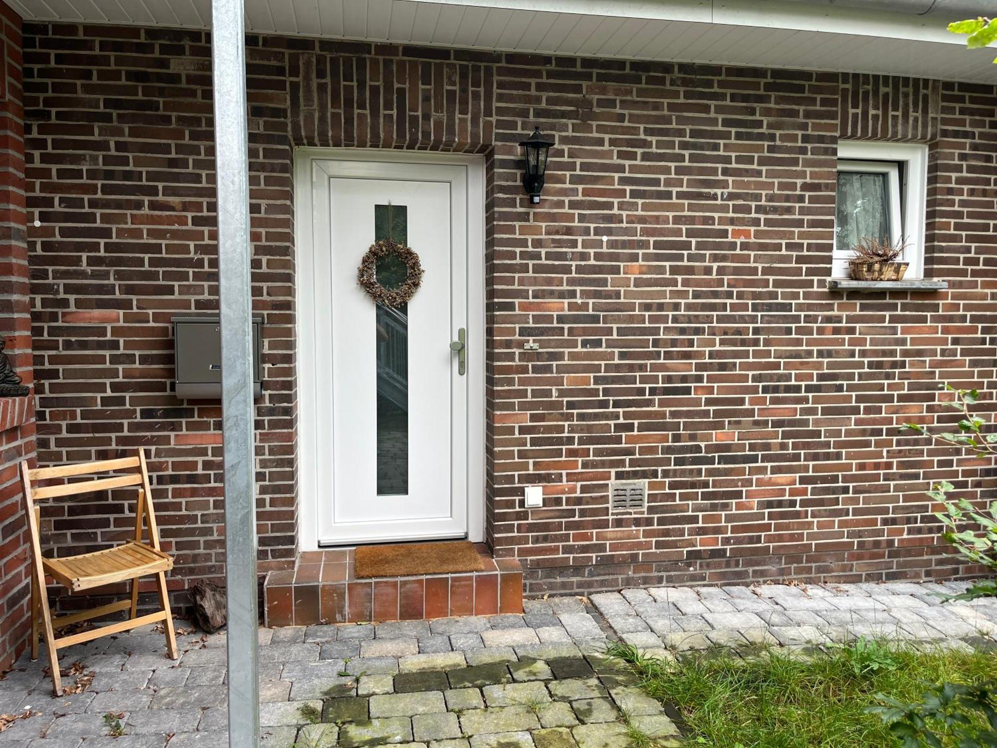 Apartment Brauel Am Nordpfad Zevener Geest - Ruhige, Moderne 2 Wohnung, Ladestation, Parkplatz, Wlan, Garten Zeven