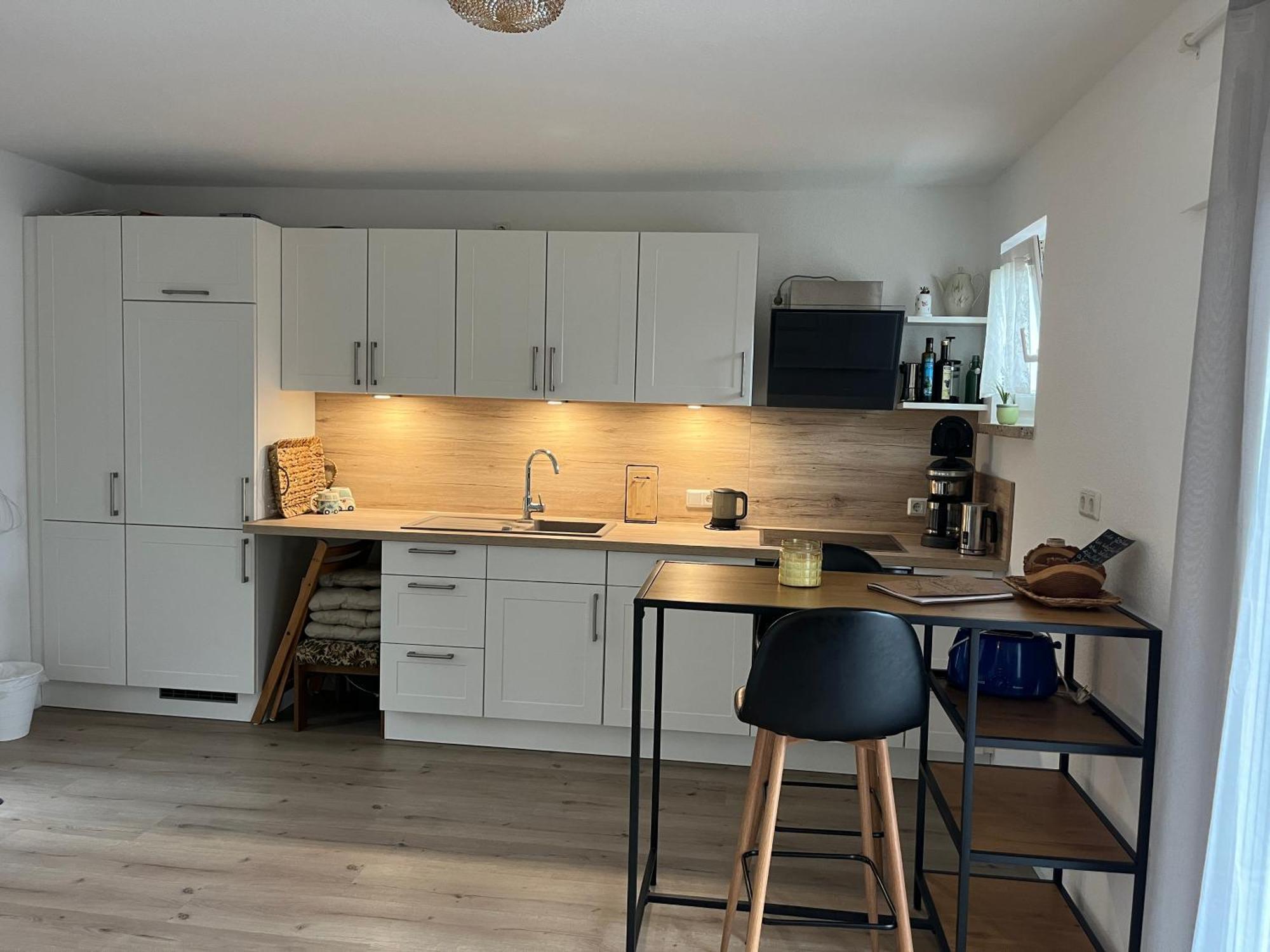Brauel Am Nordpfad Zevener Geest - Ruhige, Moderne 2 Wohnung, Ladestation, Parkplatz, Wlan, Garten