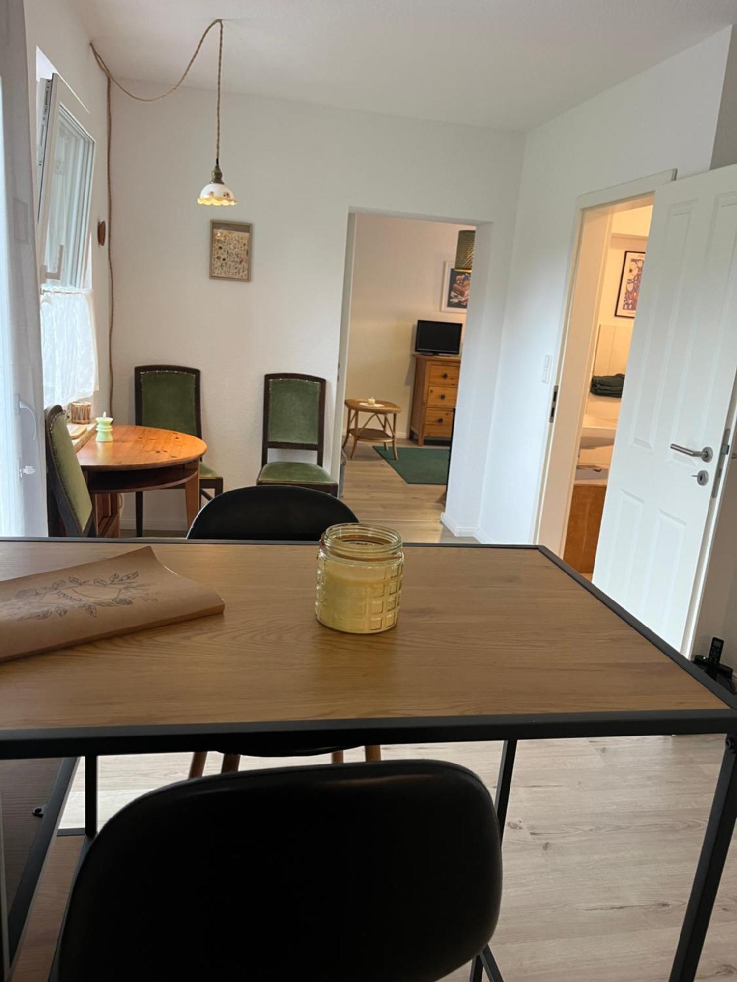 Apartment Brauel Am Nordpfad Zevener Geest - Ruhige, Moderne 2 Wohnung, Ladestation, Parkplatz, Wlan, Garten