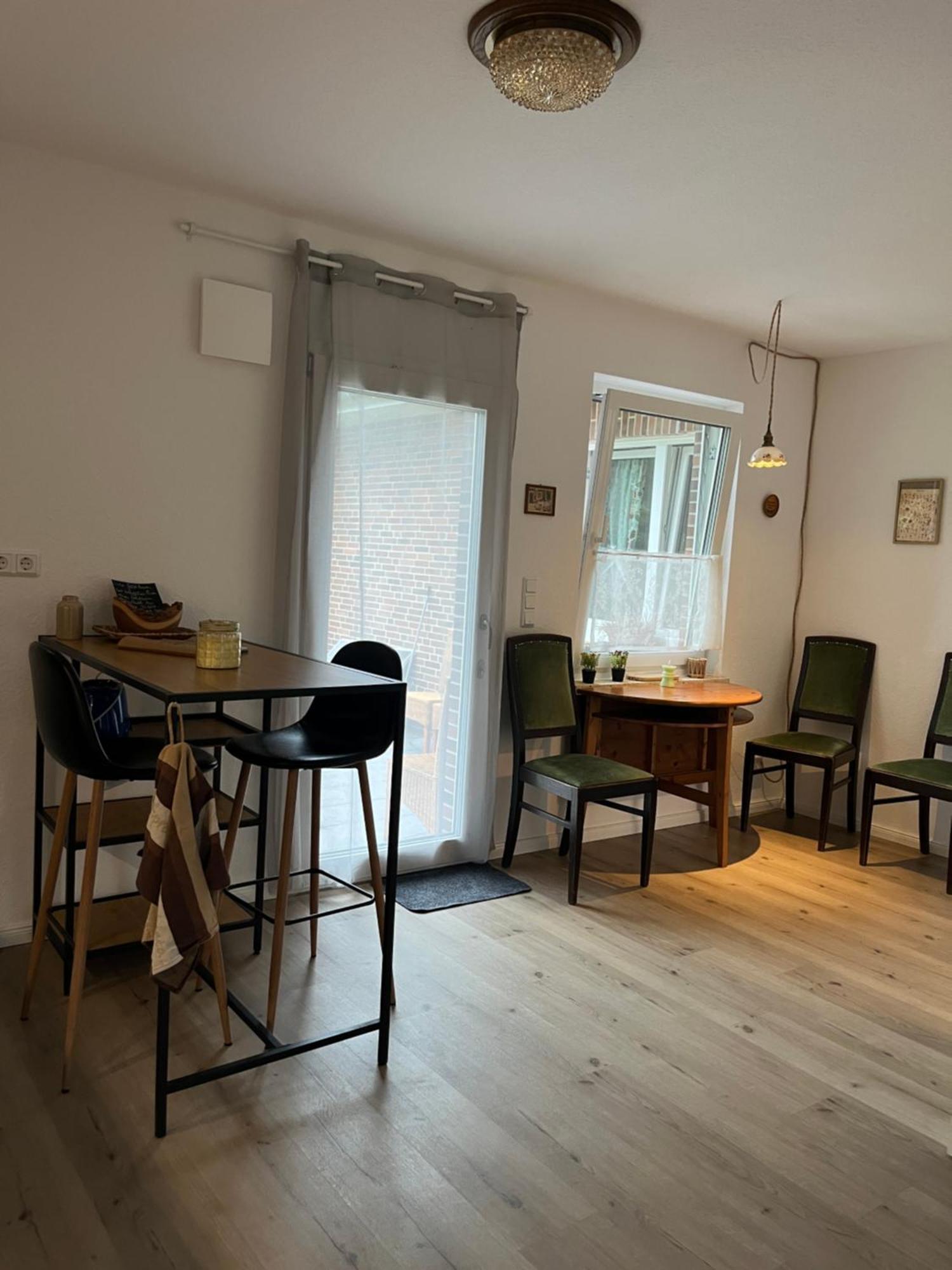 Brauel Am Nordpfad Zevener Geest - Ruhige, Moderne 2 Wohnung, Ladestation, Parkplatz, Wlan, Garten Apartment *