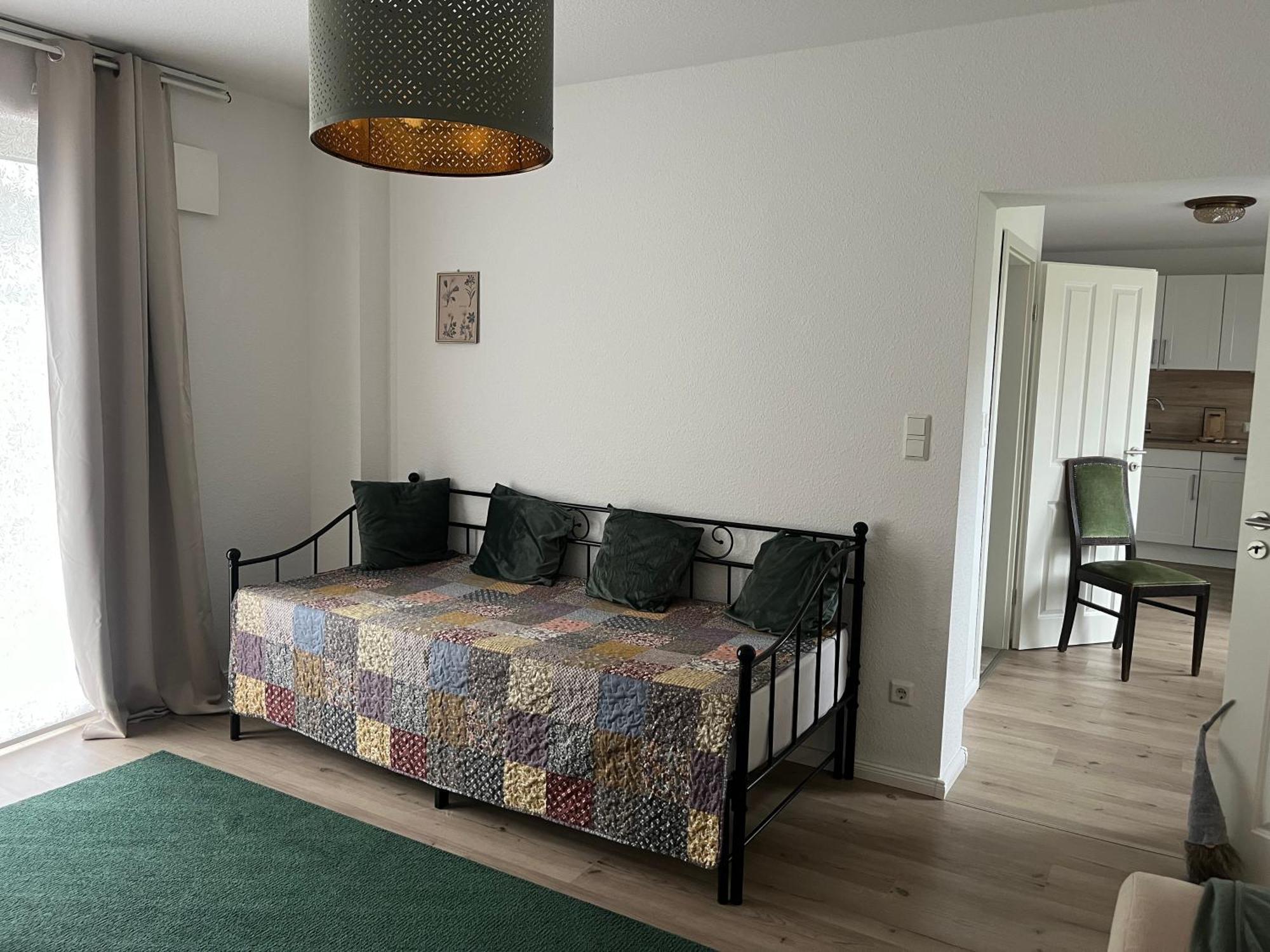 Apartment Brauel Am Nordpfad Zevener Geest - Ruhige, Moderne 2 Wohnung, Ladestation, Parkplatz, Wlan, Garten Zeven