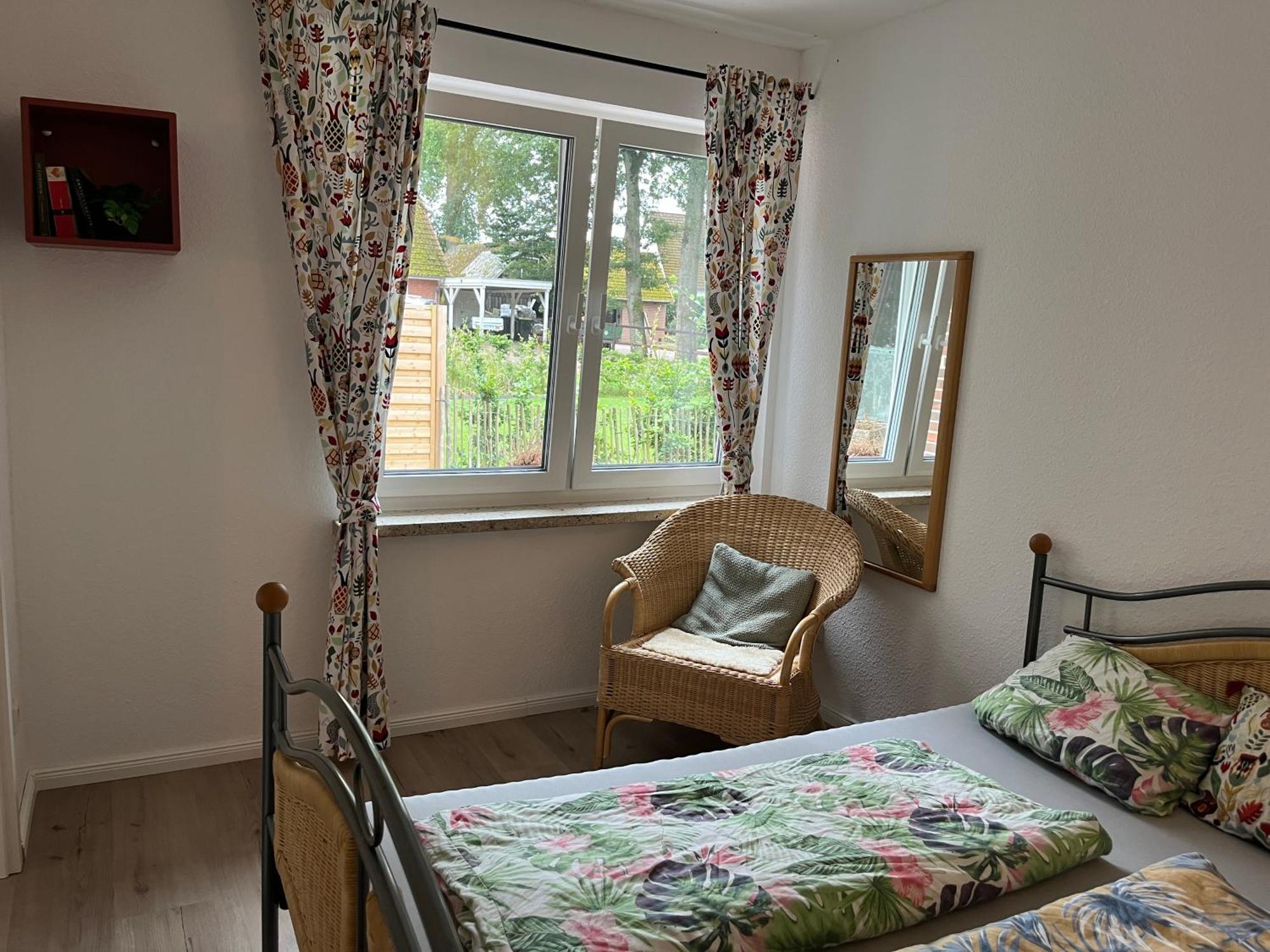 Brauel Am Nordpfad Zevener Geest - Ruhige, Moderne 2 Wohnung, Ladestation, Parkplatz, Wlan, Garten Zeven