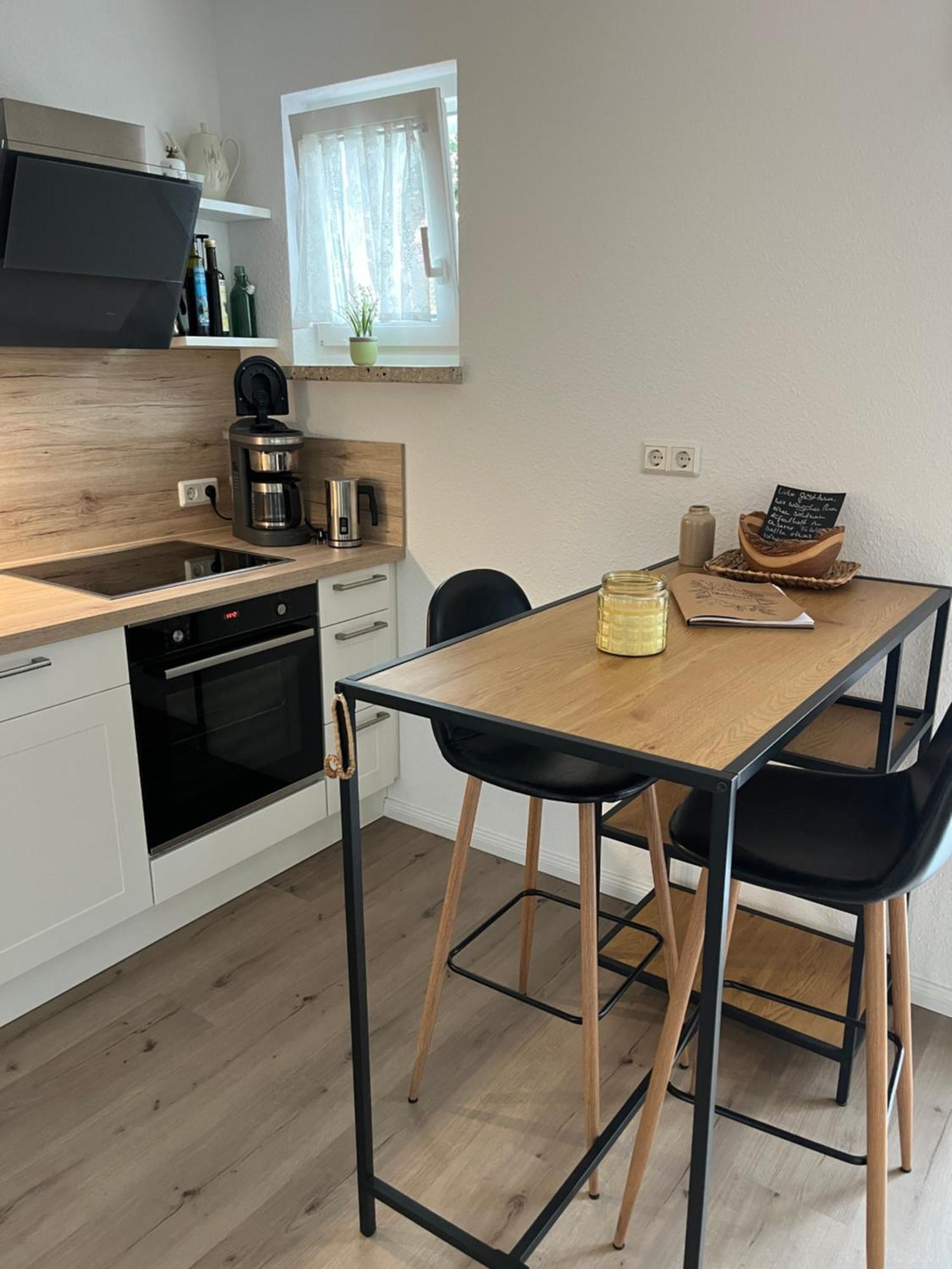 Apartment Brauel Am Nordpfad Zevener Geest - Ruhige, Moderne 2 Wohnung, Ladestation, Parkplatz, Wlan, Garten