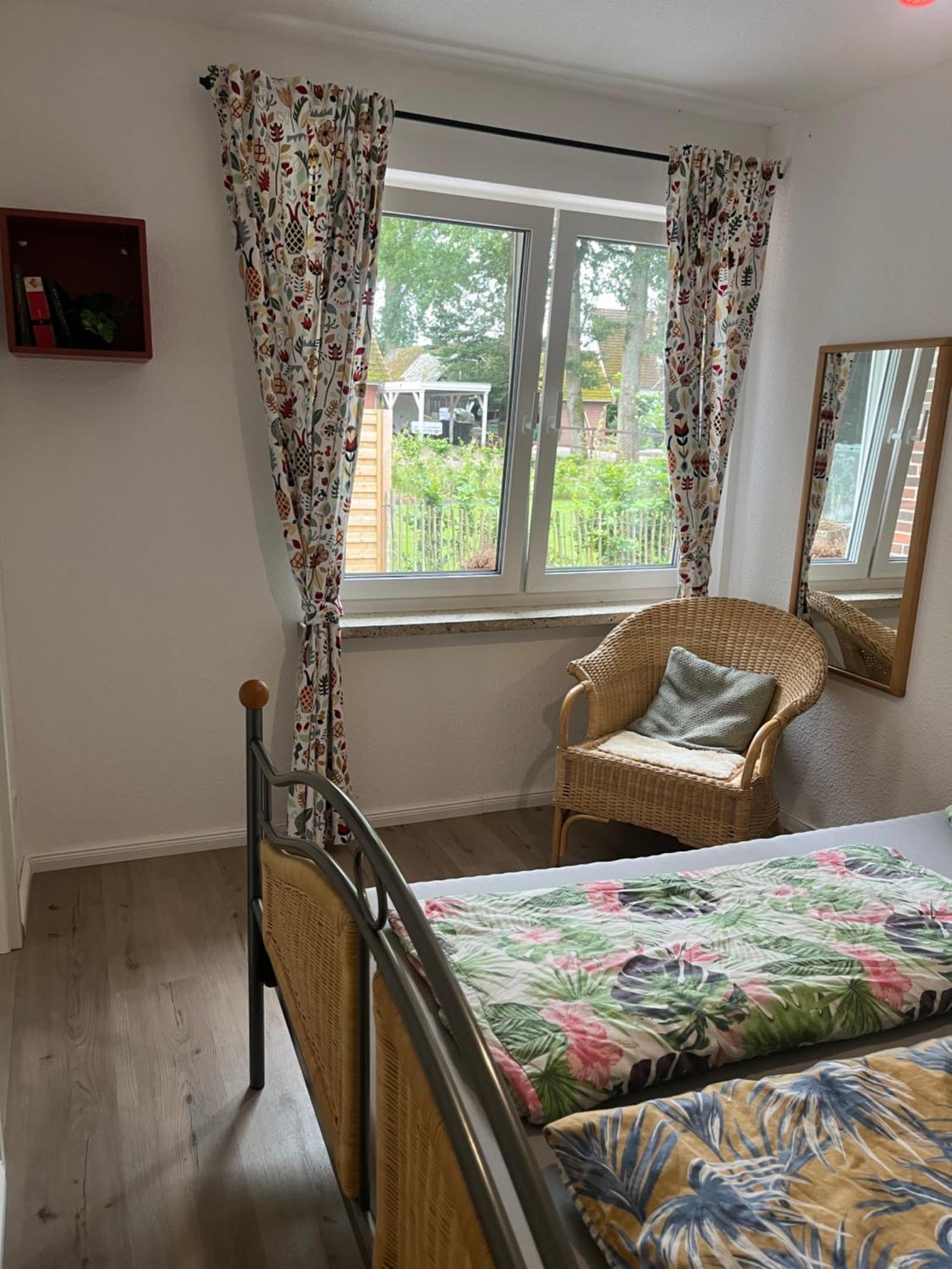 Apartment Brauel Am Nordpfad Zevener Geest - Ruhige, Moderne 2 Wohnung, Ladestation, Parkplatz, Wlan, Garten Zeven