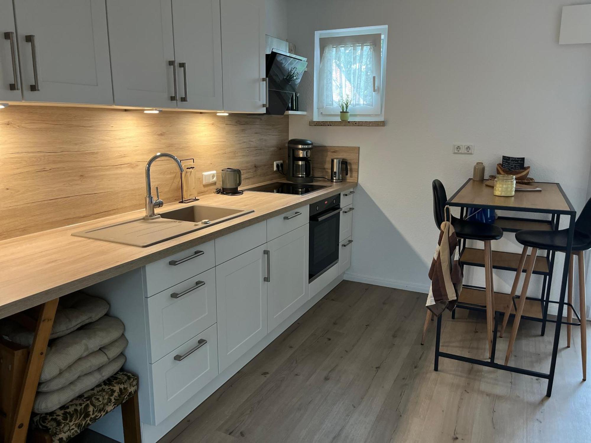 Brauel Am Nordpfad Zevener Geest - Ruhige, Moderne 2 Wohnung, Ladestation, Parkplatz, Wlan, Garten *