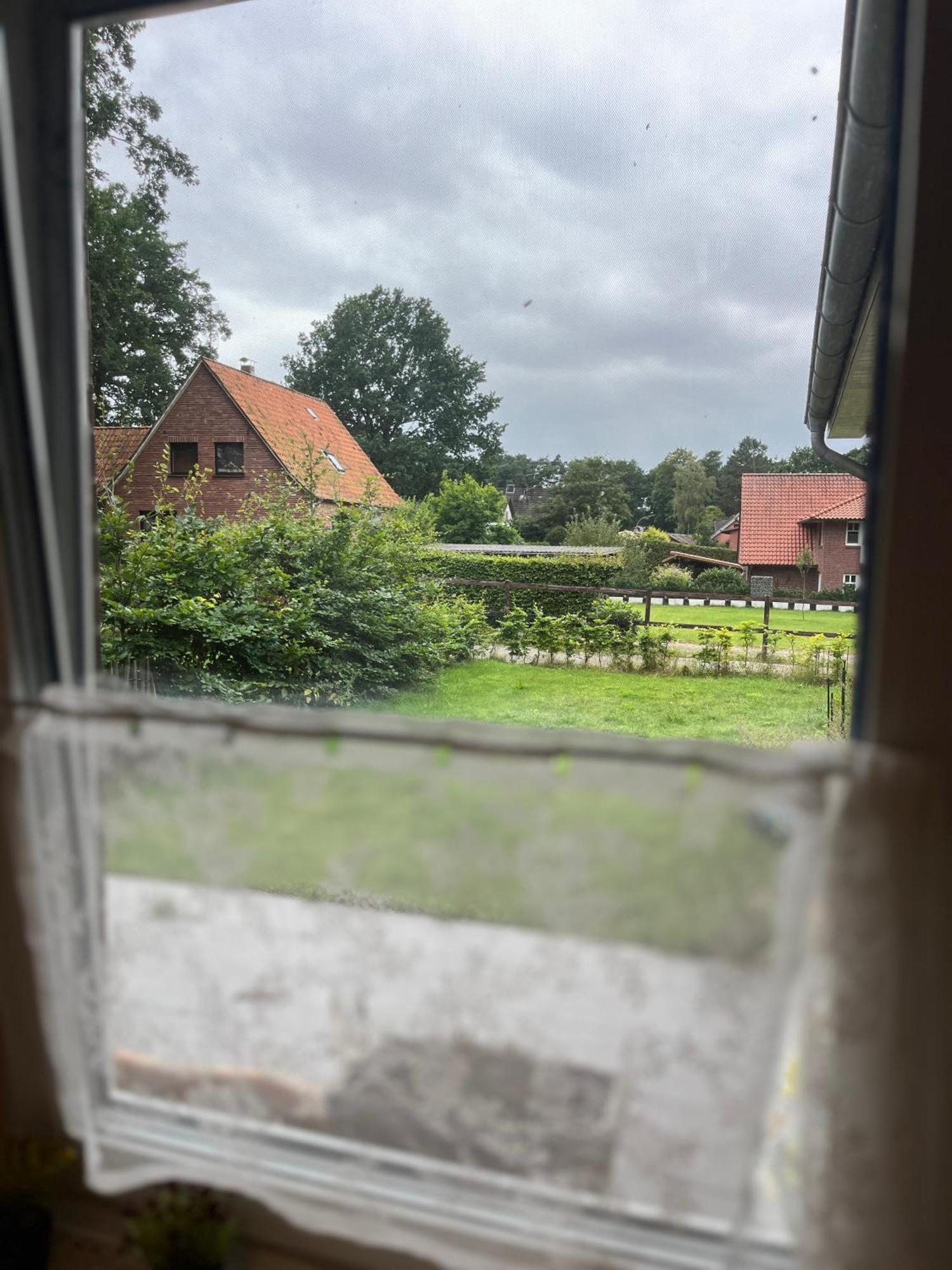 Brauel Am Nordpfad Zevener Geest - Ruhige, Moderne 2 Wohnung, Ladestation, Parkplatz, Wlan, Garten * Zeven