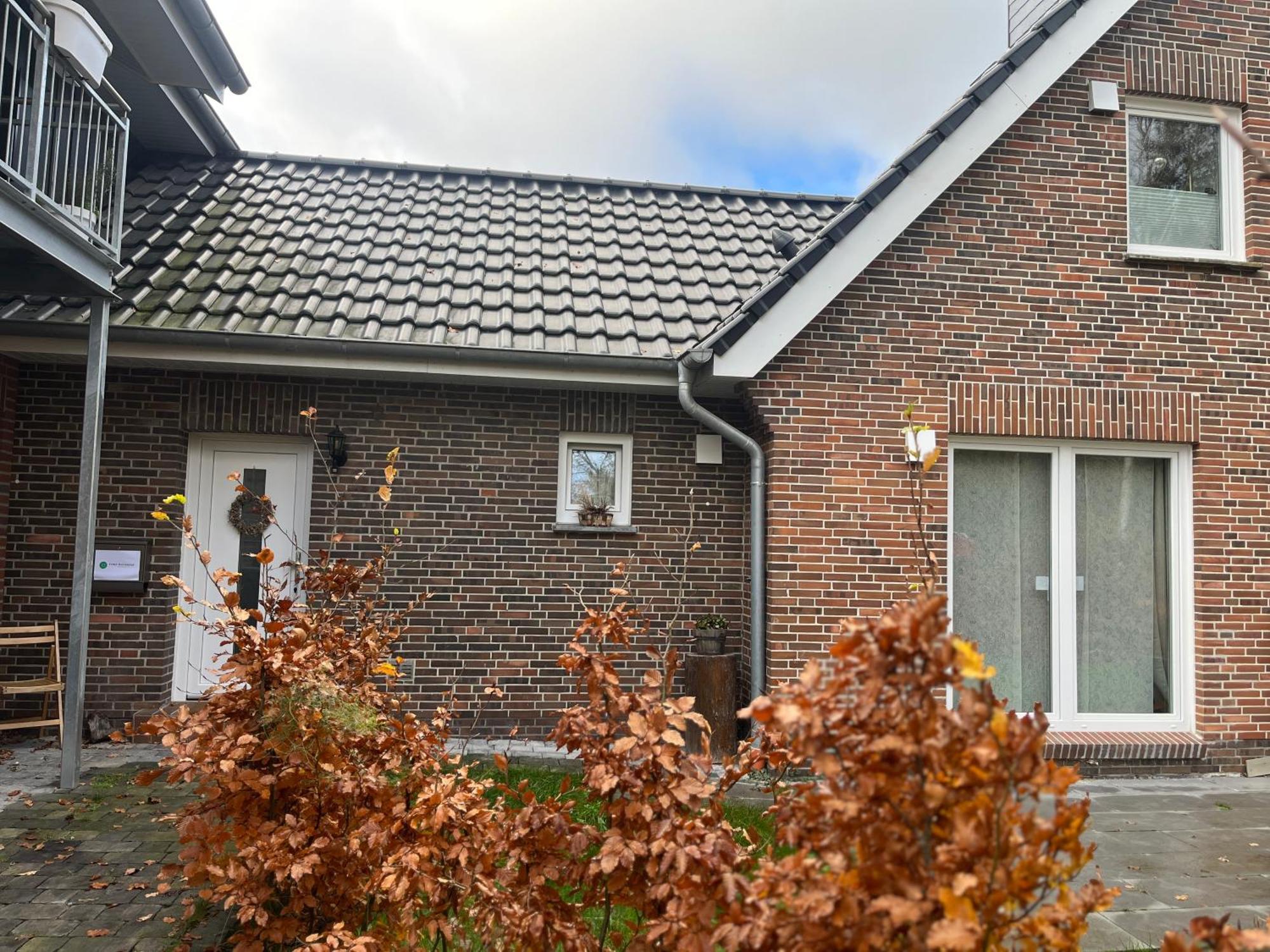 Brauel Am Nordpfad Zevener Geest - Ruhige, Moderne 2 Wohnung, Ladestation, Parkplatz, Wlan, Garten Apartment Zeven
